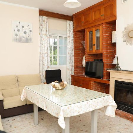 Villa Santa Lucia Vejer de la Frontera Eksteriør billede