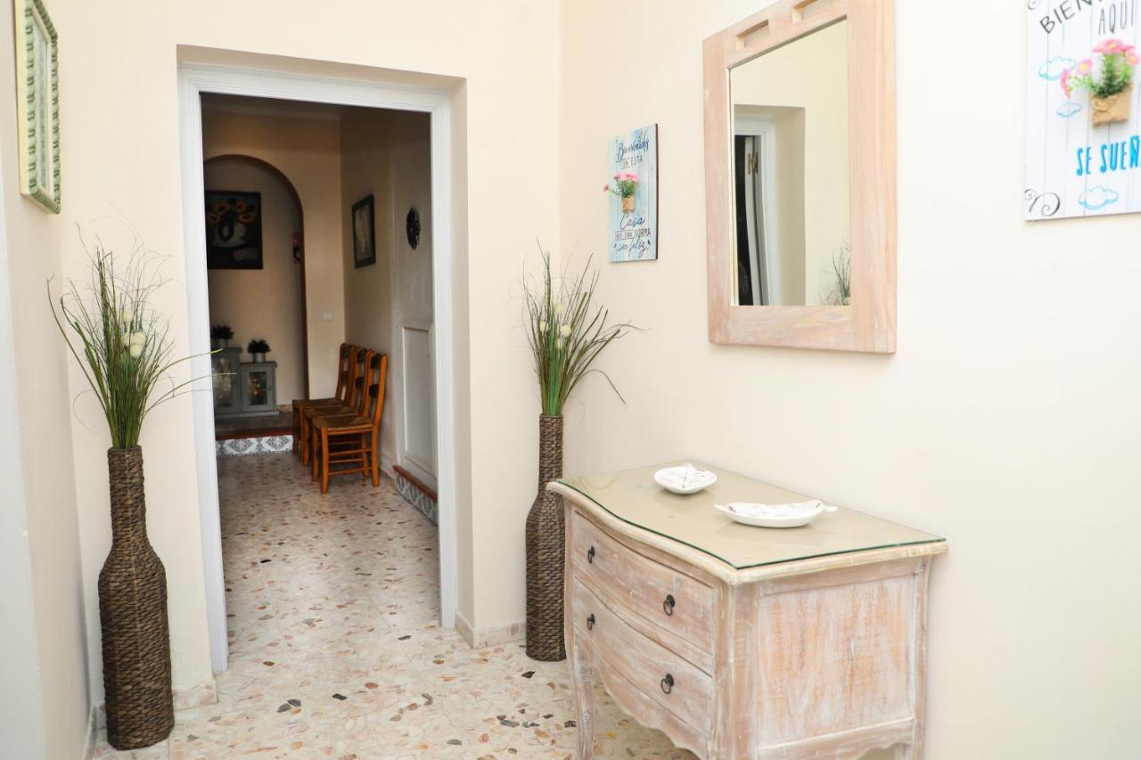 Villa Santa Lucia Vejer de la Frontera Eksteriør billede