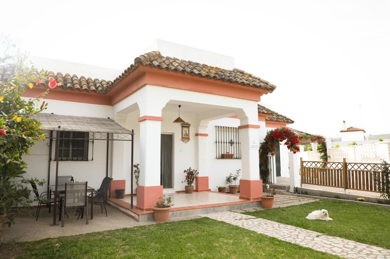 Villa Santa Lucia Vejer de la Frontera Eksteriør billede