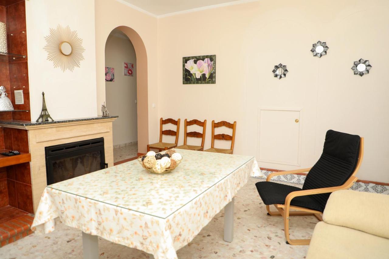 Villa Santa Lucia Vejer de la Frontera Eksteriør billede