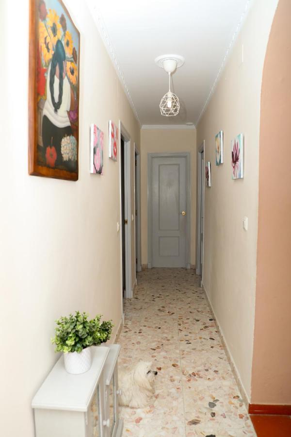 Villa Santa Lucia Vejer de la Frontera Eksteriør billede