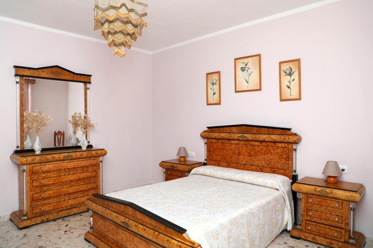 Villa Santa Lucia Vejer de la Frontera Eksteriør billede