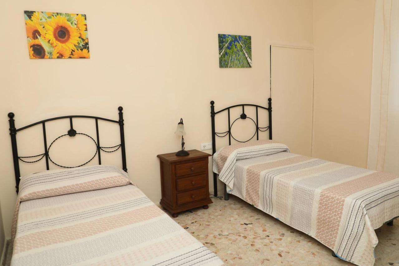 Villa Santa Lucia Vejer de la Frontera Eksteriør billede