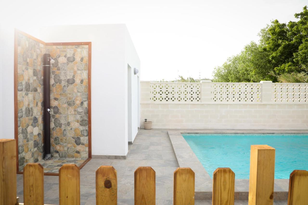 Villa Santa Lucia Vejer de la Frontera Eksteriør billede