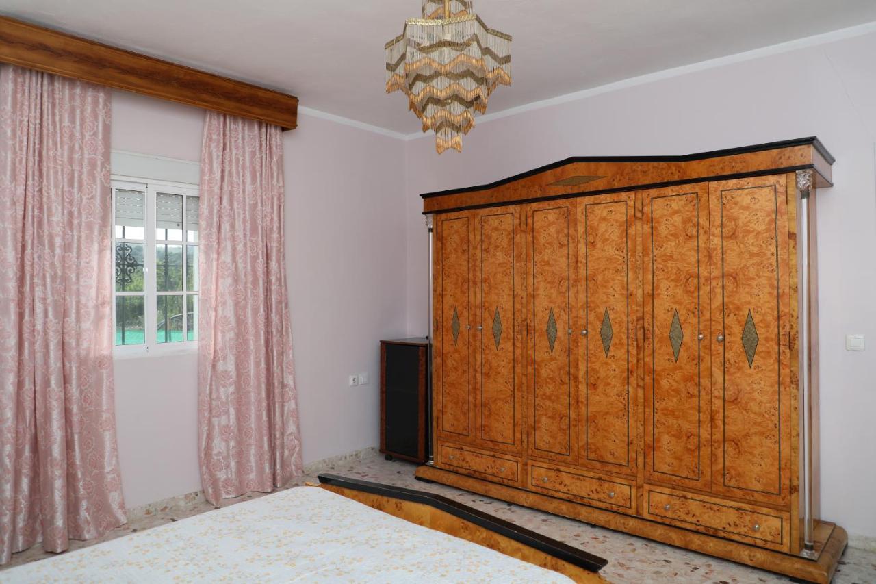 Villa Santa Lucia Vejer de la Frontera Eksteriør billede