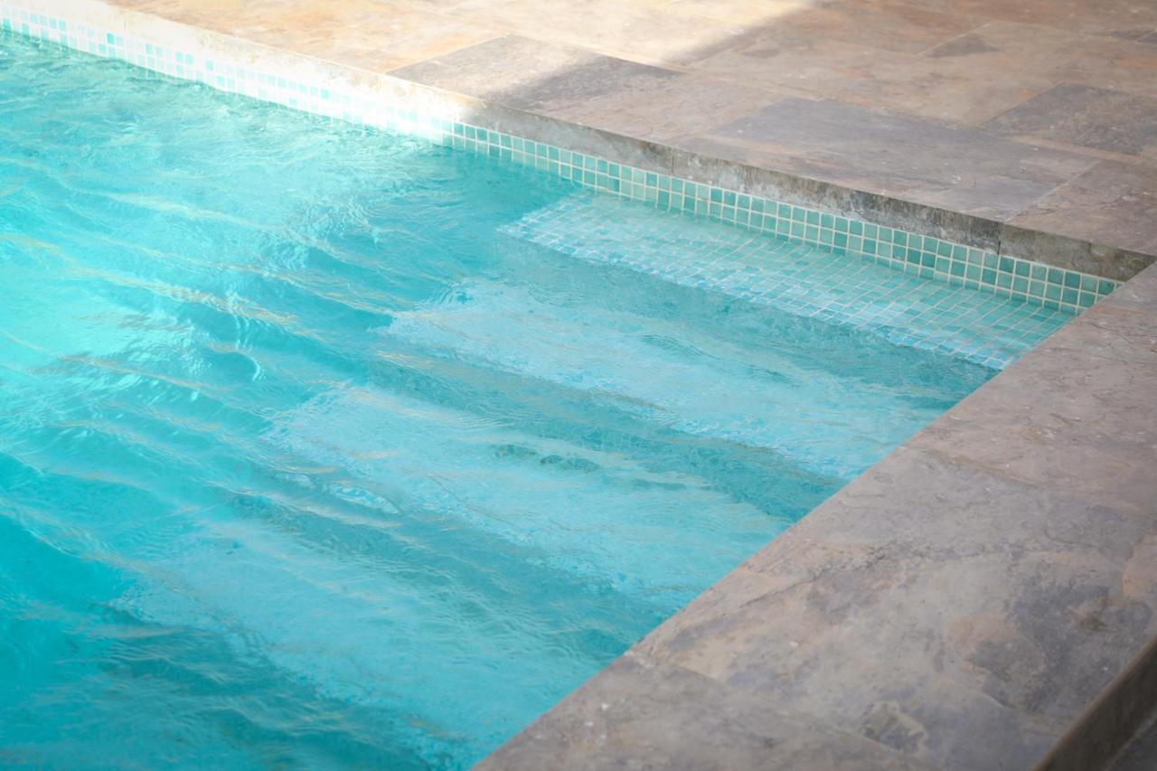 Villa Santa Lucia Vejer de la Frontera Eksteriør billede